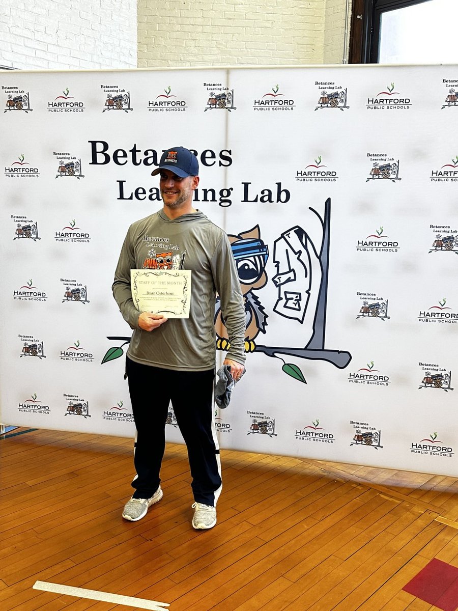 Our Teacher of the Month for February 2023, Mr. Osterhout. edne.tw/s55439