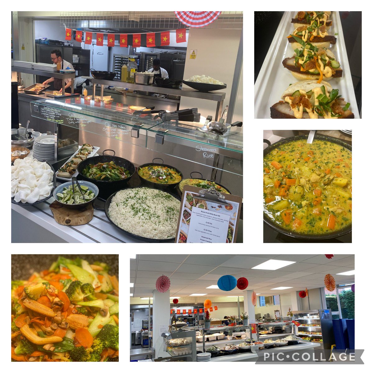 Vietnamese Theme day today at <a href="/NWC_Family/">NWC Family (Northwood College for Girls GDST)</a> <a href="/NorthwoodGDST/">Northwood College for Girls</a>.
@Thomas_Franks_