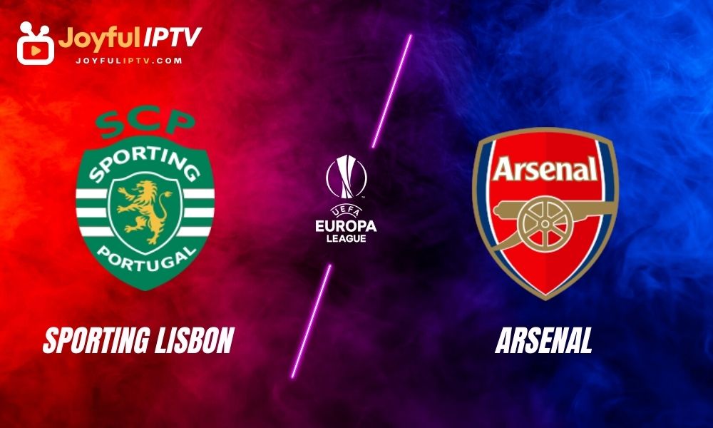 Stream UEFA Europa League Match between #Sporting vs. #Arsenal on Joyful IPTV

#typeiidiabectic #pakistan #lovemillrd #restorenature #westonsupermare #poshmark #mp3 #web3domains #warhammercommunity #cosmeticprocedures #food #adidasngt