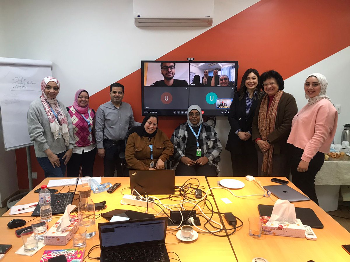 PeteRagno's tweet image. UNICEF Egypt hosted a training for @CAPMAS_EG staff on “Content Management Systems”.
The training aims to build the capacities of CAPMAS staff on the the use, administration & managing of the developed portal on #SDGs & Child indicators.
