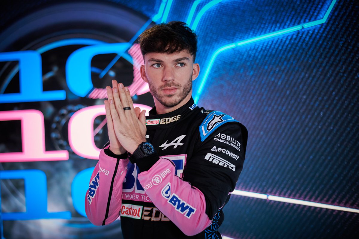 Formula 1 tweet media