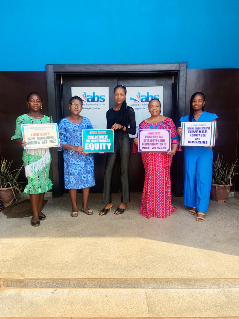 ASFC_Org's tweet photo. We also took to the street in celebration of the international Women’s day 2023
#embraceequity2023 #WomenSupportingWomen #WomenInTech https://t.co/WaQCHliaCX