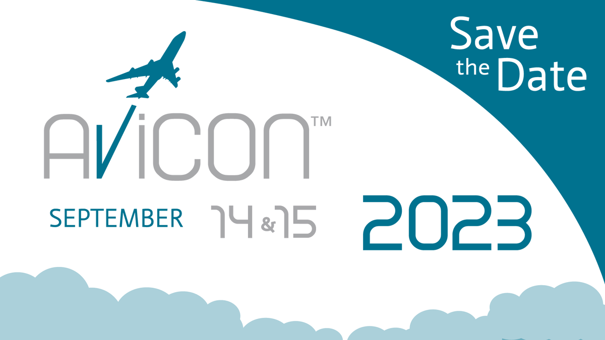 RTIForensics's tweet photo. AViCON is back! Save the date - September 14 &amp; 15 2023

https://t.co/HbPJROs1DM https://t.co/UH2NaXo9dV