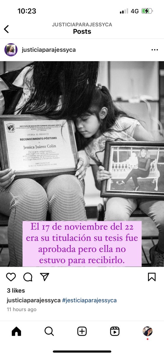 #justiciaparaJessyca 

Un femenicidio en Nezahualcóyotl, Estado de México el 4 de agosto del 2022, aún no detienen al agresor de Jessy 😔 #8M2023 #9marzo #UnDiaSinNosotras #Marcha8M #MarchaFeminista