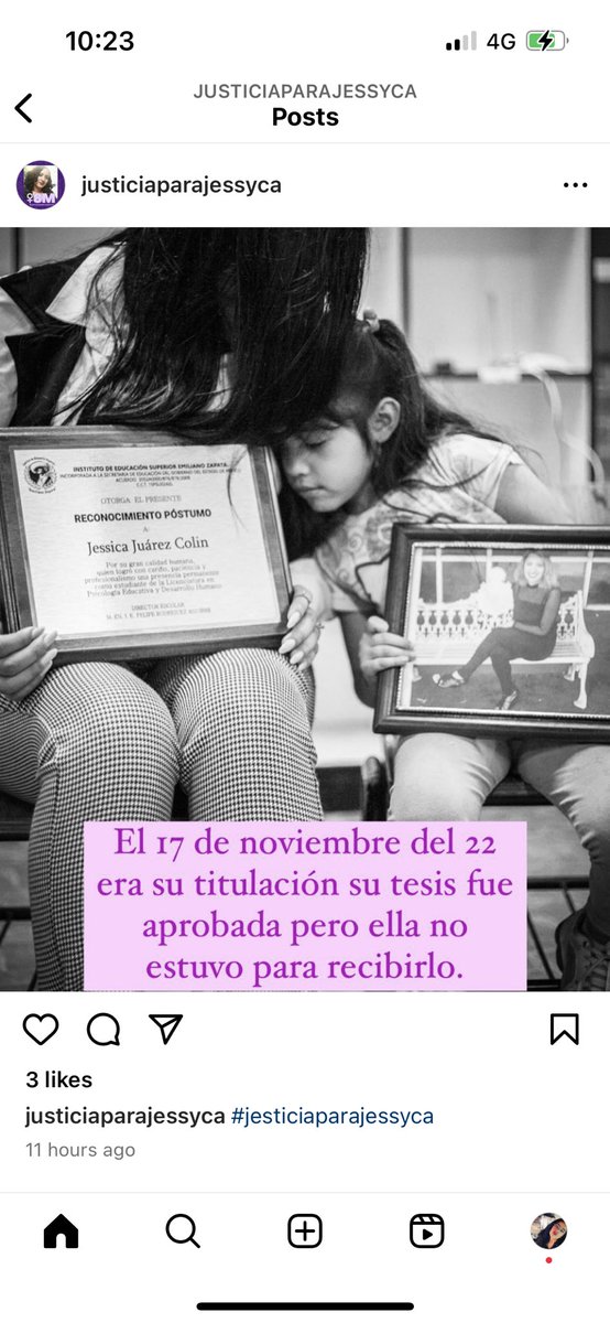 #justiciaparaJessyca Un femenicidio en Nezahualcóyotl, Estado de México el 4 de agosto del 2022, aún no detienen al agresor de Jessy 😔 #8M2023 #9marzo #UnDiaSinNosotras #Marcha8M #MarchaFeminista