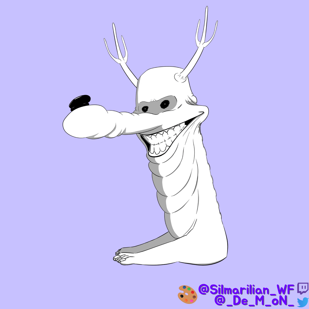 EmmaL1ly🦌💧Deer Vtuber tweet media