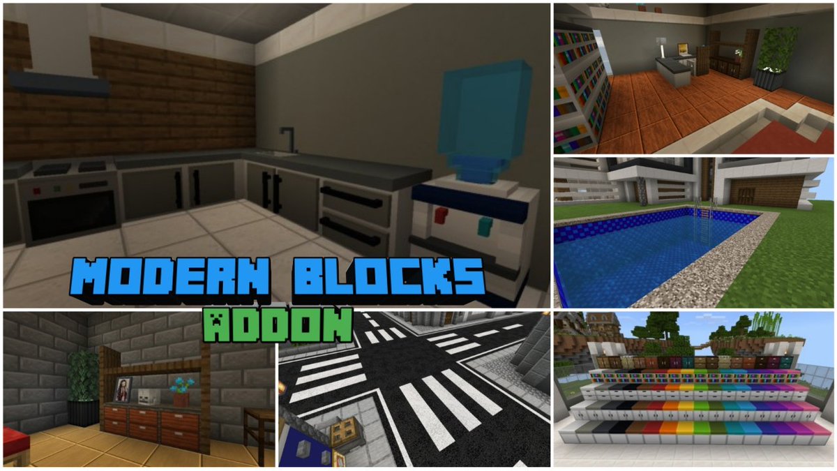 Vechrozilator3's tweet photo. Modern Blocks Addon new update is here

https://t.co/BLp11HEWsc https://t.co/g5vo8YFHL9