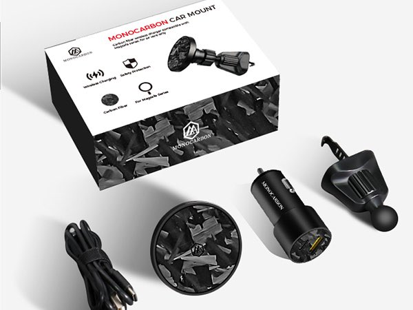 monocarbontech's tweet photo. Forged carbon fiber MagSafe car mount, do you like this style?
#monocarbon #monocarbontech #magsafecharger #MagSafeAccessories #lamborghini #lamborghinifans #forgedcarbonfiber https://t.co/TKWqsMO9m4
