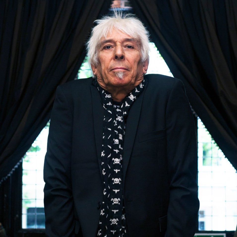 HAPPY BIRTHDAY to John Cale 