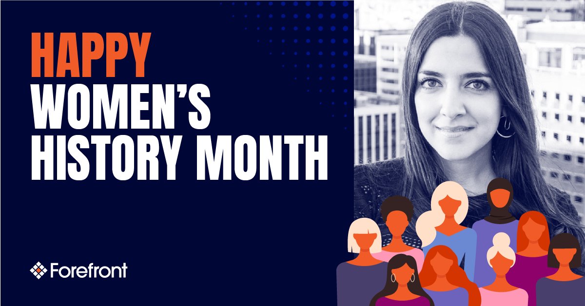 In honor of Women's History Month, Forefront is highlighting female leaders in the fintech industry. Today, we're spotlighting Mitra Roknabadi, Vice President, Global Head of Marketing at <a href="/openfintech/">OpenFin</a>.