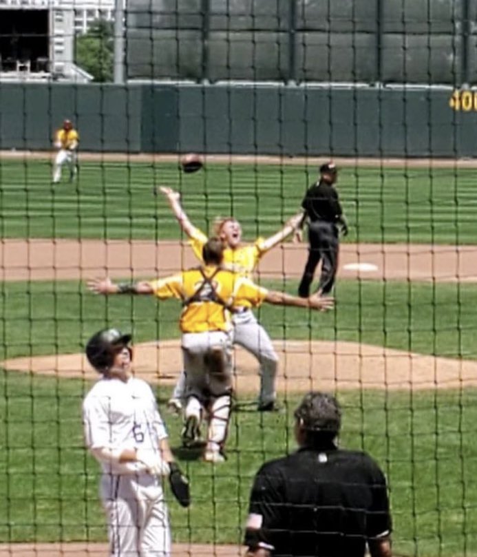 How did a goofy bodied former hockey player:

-Become an All-American and National Champion 
-Set records in multiple statistical categories 
-Never threw a fastball over 90 mph 
-Self-admittedly didn’t pass many run tests

And was one of the best pitchers in college baseball