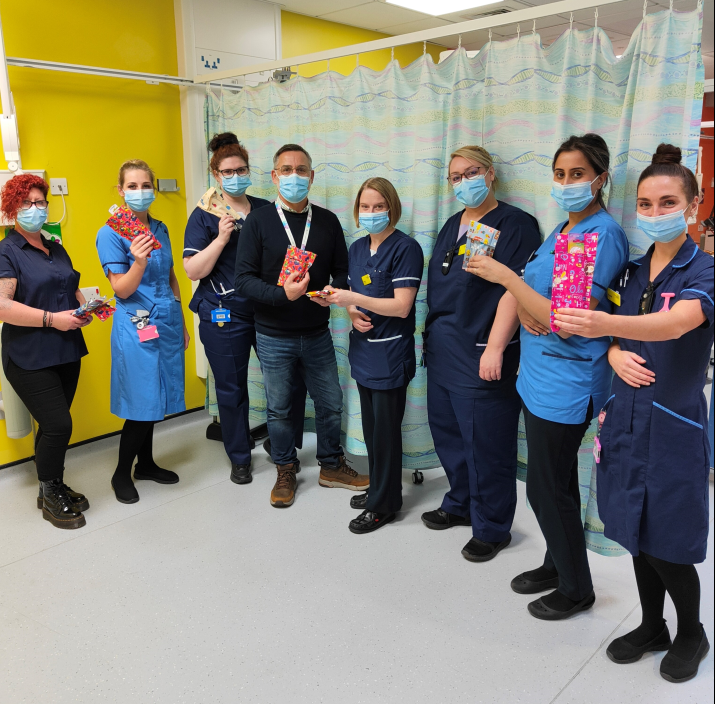 WMPS_Comms's tweet photo. A truly amazing and ambitious project from our Community Payback Team in partnership with Birmingham Children’s Hospital – creating a delivering thousands of oral hygiene pouches to children across the city. Well done team!
#communitypayback #wmps
@hmpps https://t.co/xDDgKK64EV