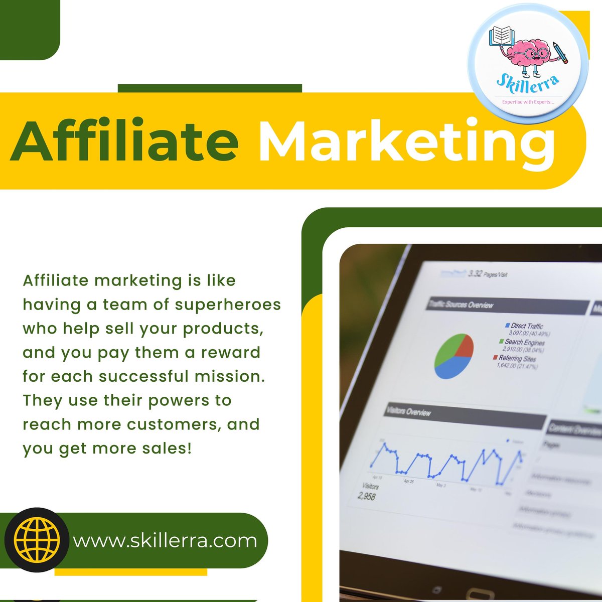 Join forces with affiliate marketing superheroes to boost your sales! 🚀💰 #AffiliateMarketing #SuperheroesOfSales #AffiliateMarketing #SuperheroesOfSales #BoostYourSales #MarketingStrategy #DigitalMarketing #OnlineSales #BusinessGrowth #CollaborationOverCompetition #SalesFunnel