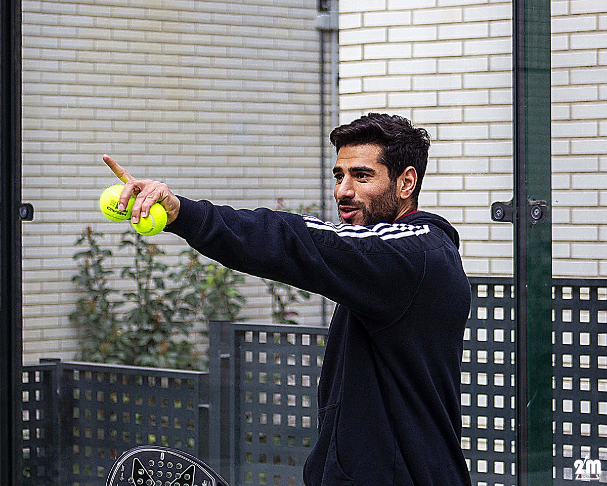 Nuevas caras en mis sesiones fotográficas 
📸 @dosmsports 📸

#HakunaMatata #2msports #dosmsports #padel #camaraenmano #canon