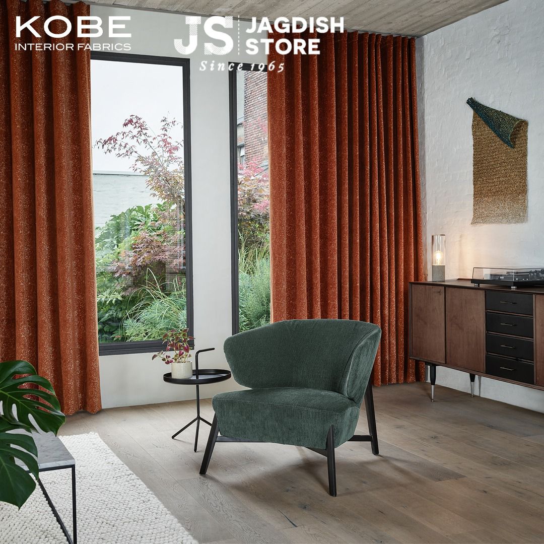 jagdishstoreind's tweet photo. Draw your living spaces with vibrant and shiny curtains for that oomph factor.

Visit our online store today, 👉 link in bio.

#JagdishStore #LuxuryHomes #HomeDecor #TheDecorStories #ApartmentTherapy #Upholstery #Fabric  #SheerFabrics #Vibes #Elegant #FurnishingFabrics #Kobe https://t.co/KRI0EaCkTj