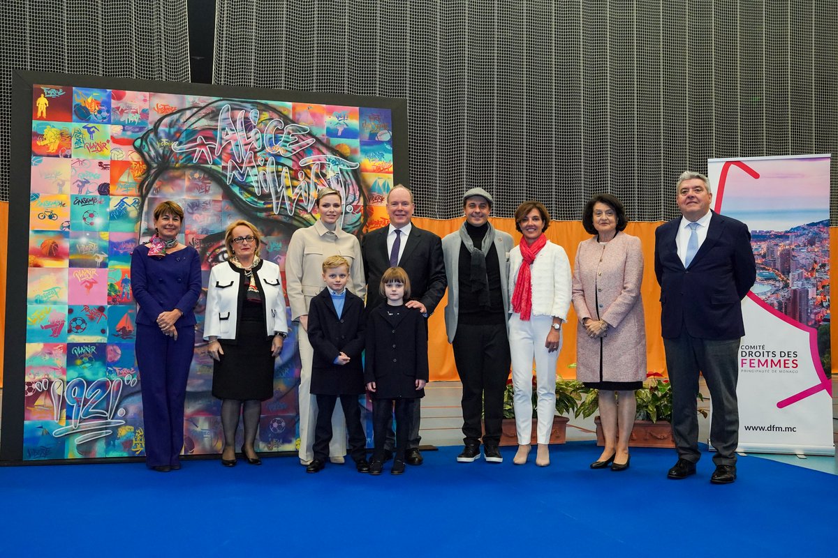 Comité droits des femmes Monaco tweet media