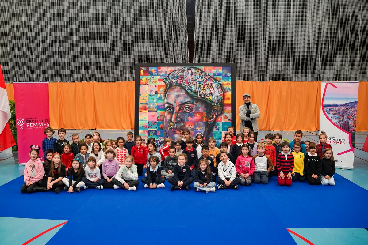 Comité droits des femmes Monaco tweet media