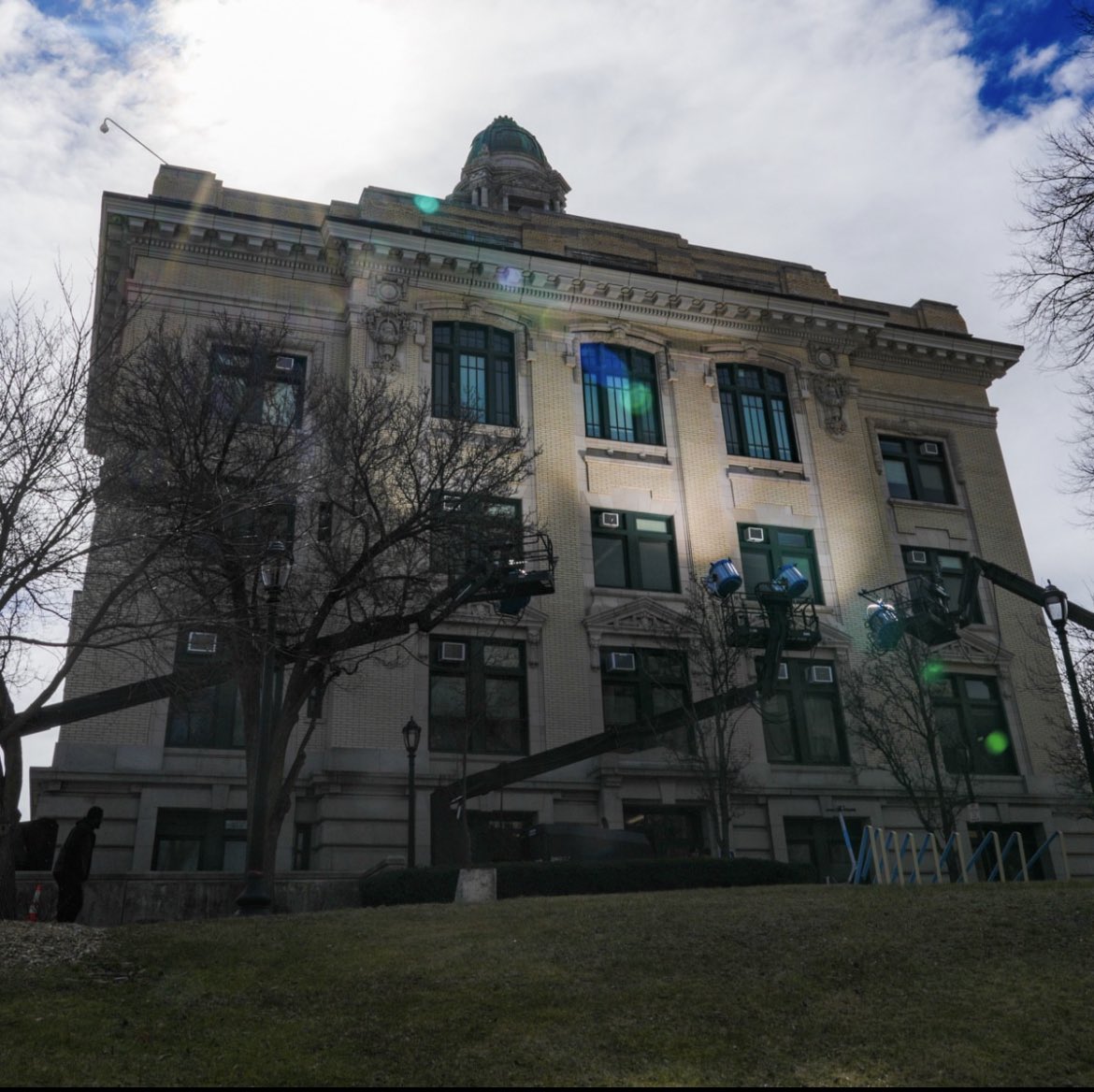 MCU CoveredGeekly on Twitter "New set images of 'DAREDEVIL BORN