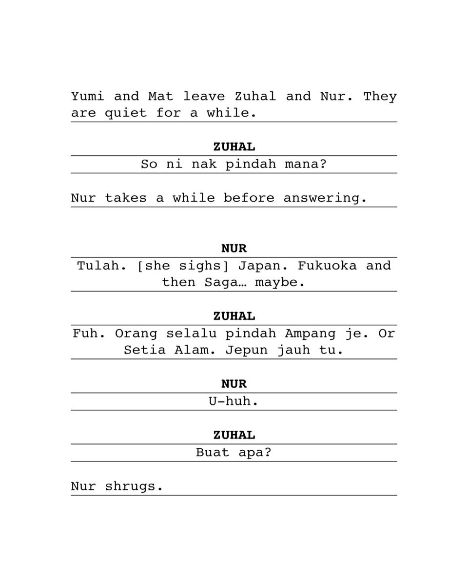 rdzaminhat's tweet photo. Ampang ke Setia Alam? https://t.co/GCmml1PmTk