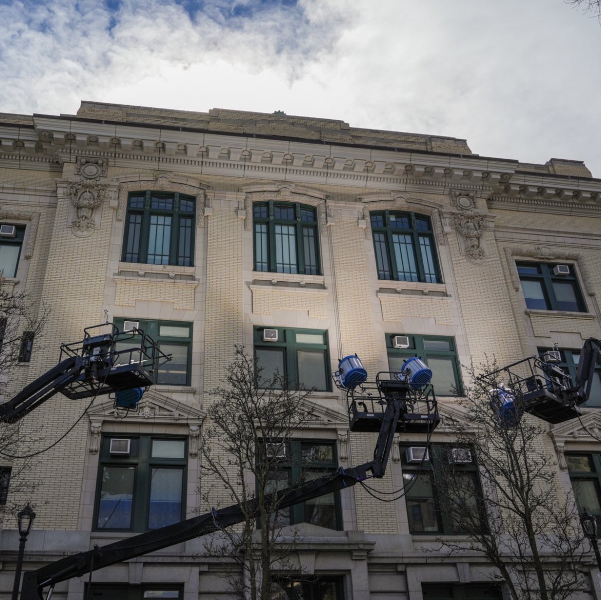 MCU CoveredGeekly on Twitter "New set images of 'DAREDEVIL BORN