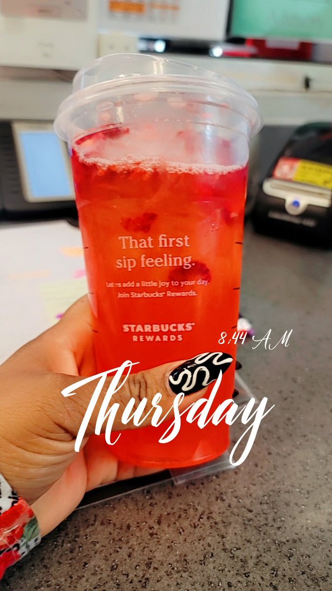 DMooreEWA's tweet photo. Oh the joys of parents calling before they bring their students to school to see if you need a Starbucks boost.... #TheyLoveMeInRealLife #MadeMyDay https://t.co/Ig14wBKBY7