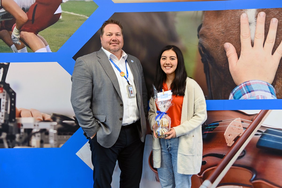 JUSD_Supt's tweet image. I had the honor of recognizing our February Best of the Best. Join me in congratulating:

- Jessica Diaz, Administrative Secretary, Student Welfare &amp;amp; Supports
- Elsa Buenrostro, Elementary School Teacher (DLI), West Riverside Elementary School
#jusd #jusdshares #jusdvision