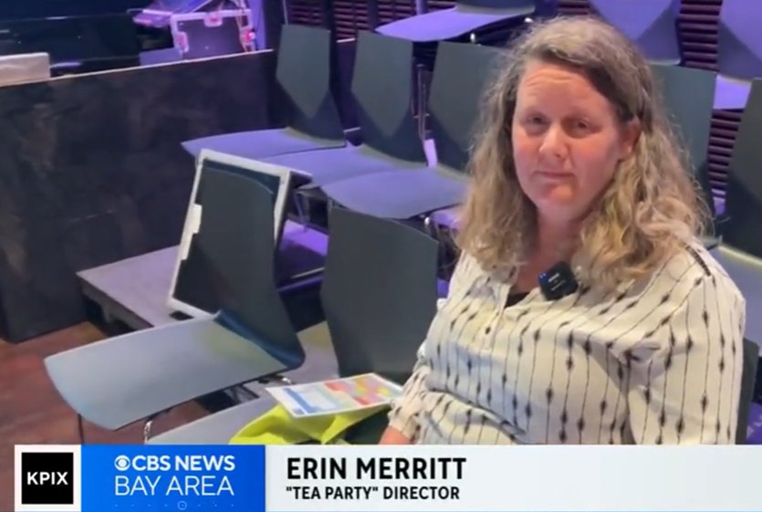 aVoice4ALS's tweet photo. Thx @JulietteKPIX for telling story re local #SF #theatre director, @RealErinMerritt who's battling #ALS.
Help us fight for #FDA approval of drugs like #Pridopidine that helps #bulbar sx & #NurOwn that halts paralysis in some.
#TeaParty
https://t.co/W5nnbdhyzo via @KPIXTV https://t.co/XSpZItBIyj