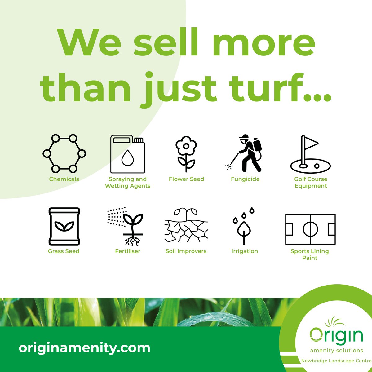 NewbridgeOas's tweet image. Do you know what we sell?

Read below to see how we can supply many different elements of your project 👇

Contact us for any enquiries or to place an order:
📞 +44 131 333 3344
📧 scotlandsales@originamenity.com

#originamenitysolutions #scotland #edinburgh #landscaping