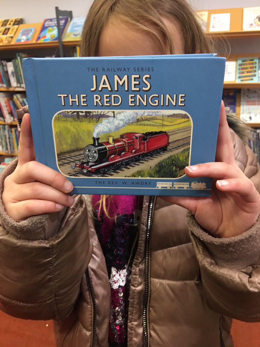 Just back from reading books aloud in Woodbridge Library. Next week I’m going to go old school with James The Red Engine. Come and listen. 3.45 every Thursday. 
#SupportLibraries 
@SuffolkLibrary @WoodbridgeLib 
@WoodbridgePSch @MeltonPrimary