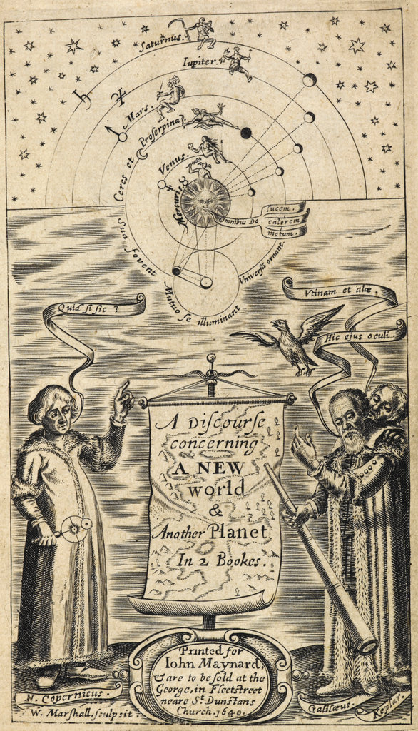 @daniellehelen32 🌙 The Discovery of a World in the Moone. Or, a Discourse tending to prove that 'tis probable there may be another habitable World in that Planet.
📚 G.16096