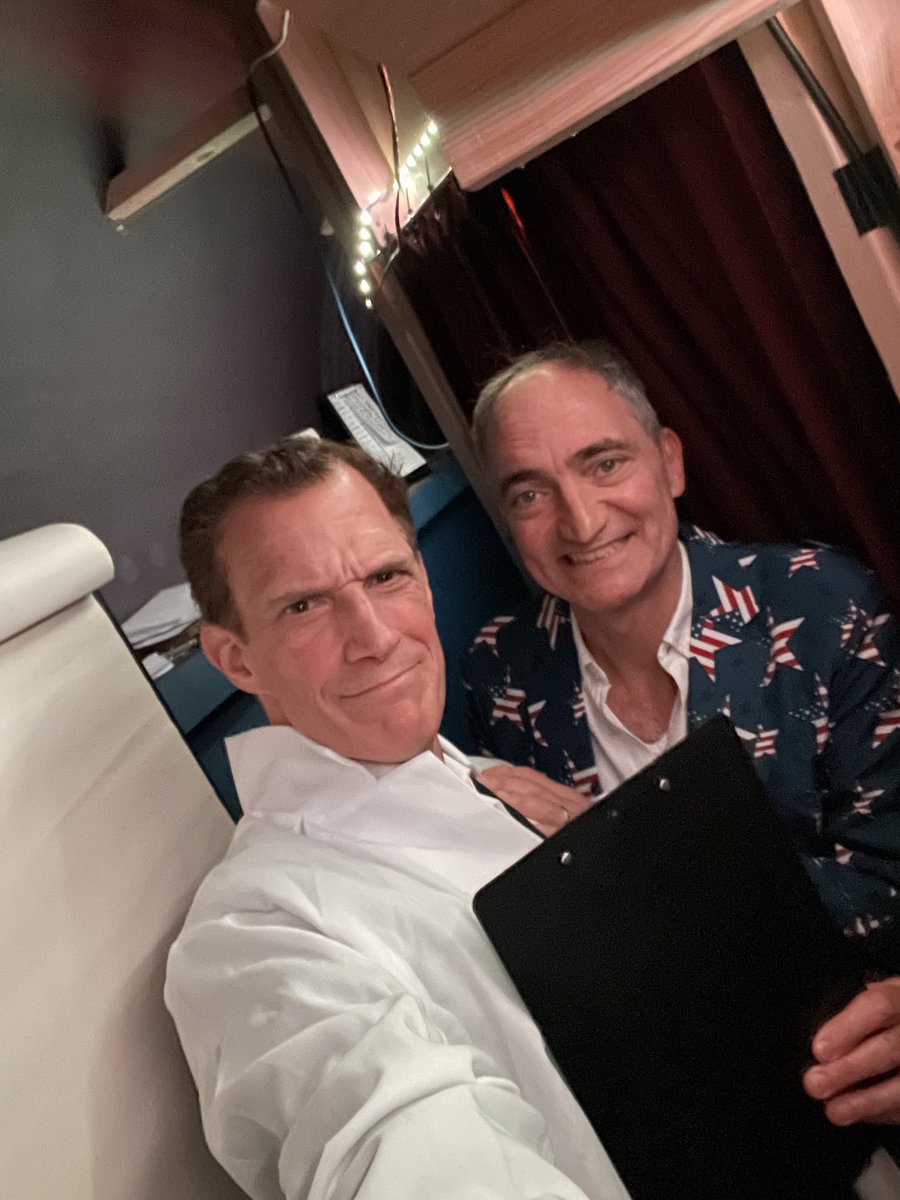 gregoryshapiro's tweet image. Fri, Sat, Sunday: “Pep &amp;amp; Greg Save America” is back! @BoomChicago. 5 small changes to make a big difference- with jokes!
boomchicago.nl/pep-greg-save-…

#tbt #politicalcomedy #comedyshow #biden #democracy
#gregshapiro #gregshapirocomedian #netherlandssecond #standupcomedian #boomchicago