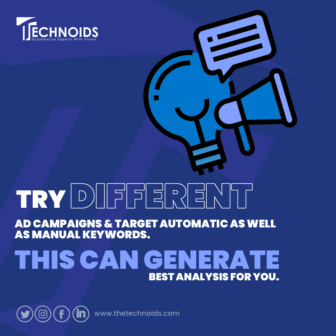 thetechnoids's tweet image. Want to 3x your Amazon PPC ads profit? 📈 Follow these 7 tips! 💰
#amazonPPC #PPCadvertising #PPCoptimization #amazonmarketing #digitalmarketing #PPCstrategy #advertisingtips #amazonads #PPCcampaigns #onlineadvertising