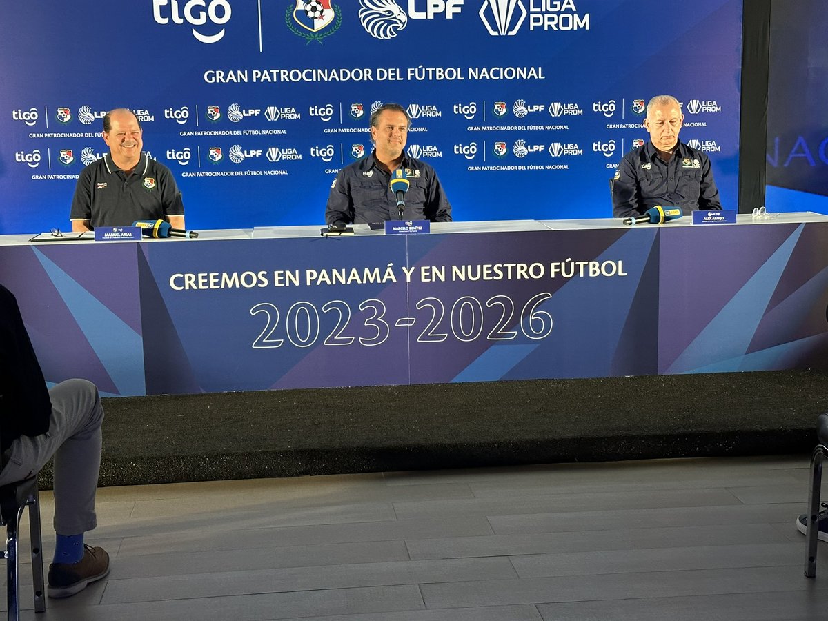 Con una inversión de $9.4 millones de dólares <a href="/TigoPanama/">Tigo Panamá</a> se convierte en el Gran Patrocinador del fútbol nacional,  el patrocinio más importante del deporte nacional.