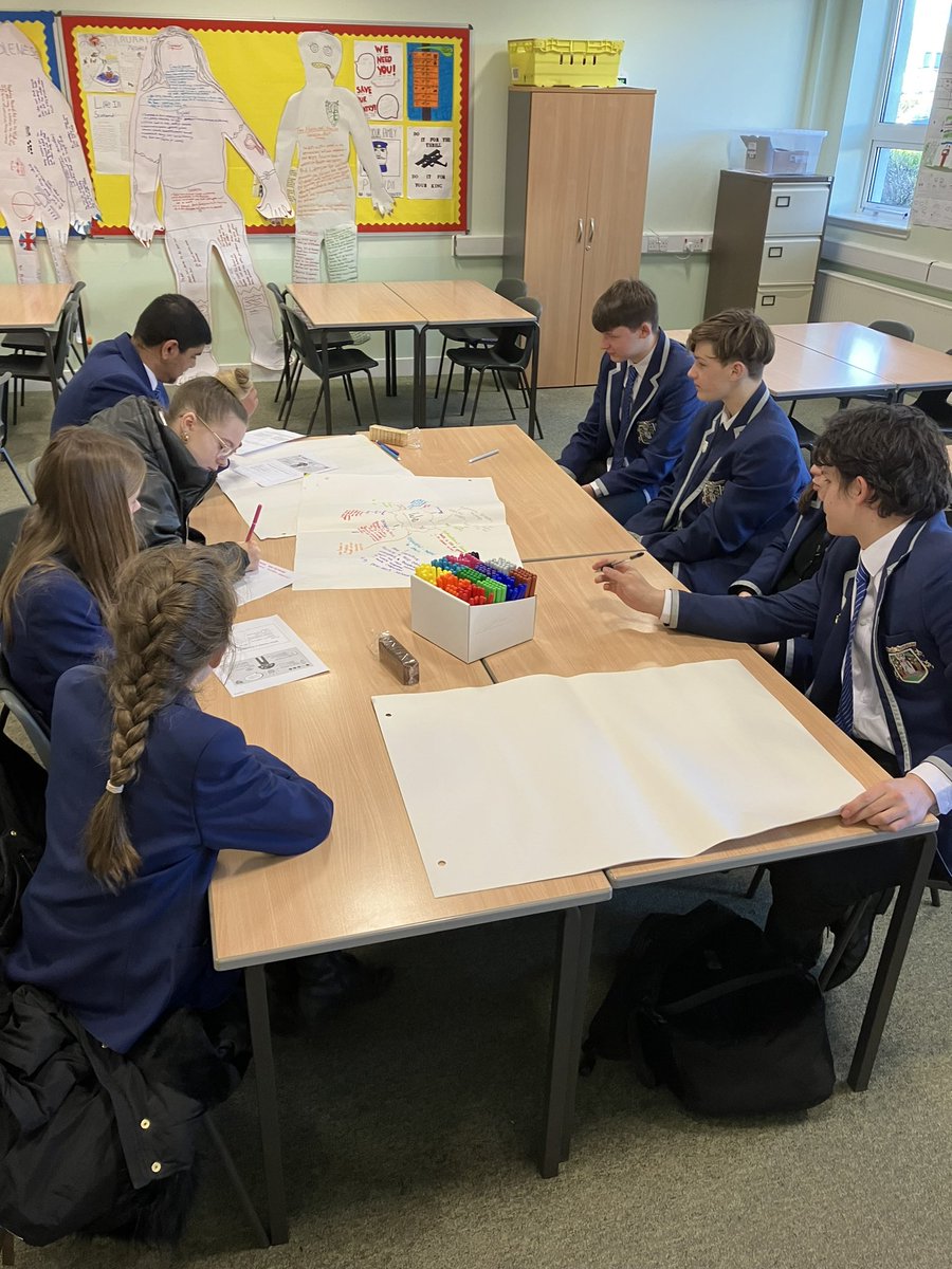 SHS Rights Respecting Schools tweet media