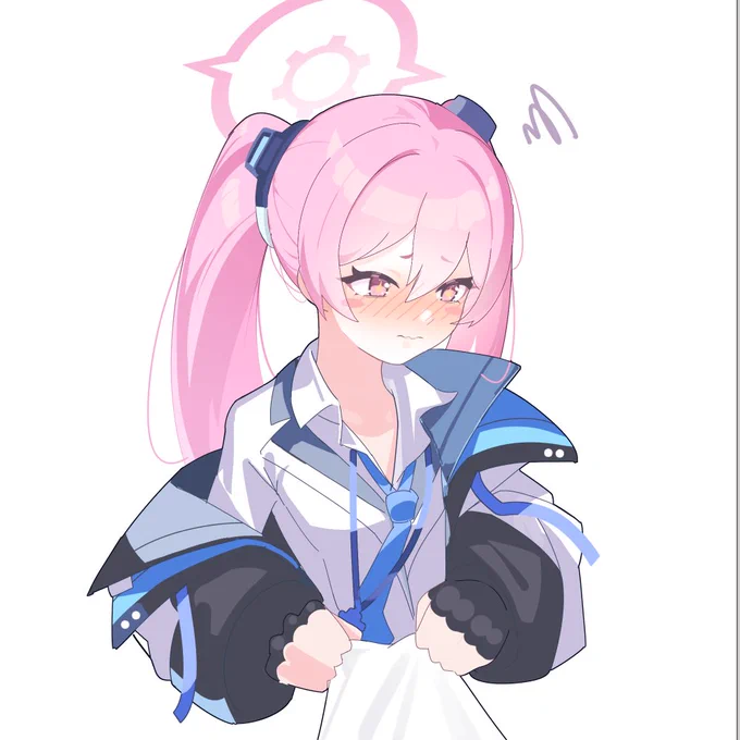 #ブルアカ #BlueArchiverkgkコユキ 