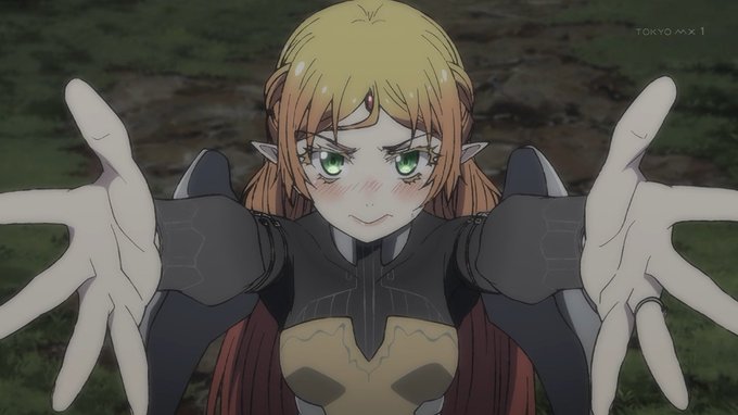 うん #isekaiojisan #tokyomx 