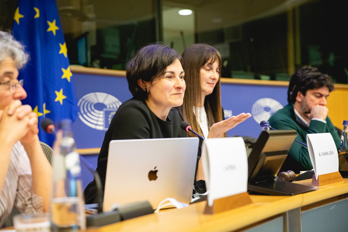 The Left in the European Parliament (@left_eu) on Twitter photo Transport systems often overlook women's needs in design & employment. Maria Chiara Leva <a href="/WeAreTUDublin/">TU Dublin / OT Baile Átha Cliath</a> explains the DIAMOND project that uses data mining & elicitation techniques to gather stakeholder insights and create a fair and inclusive transport system. Transport systems often overlook women's needs in design & employment. Maria Chiara Leva <a href="/WeAreTUDublin/">TU Dublin / OT Baile Átha Cliath</a> explains the DIAMOND project that uses data mining & elicitation techniques to gather stakeholder insights and create a fair and inclusive transport system.