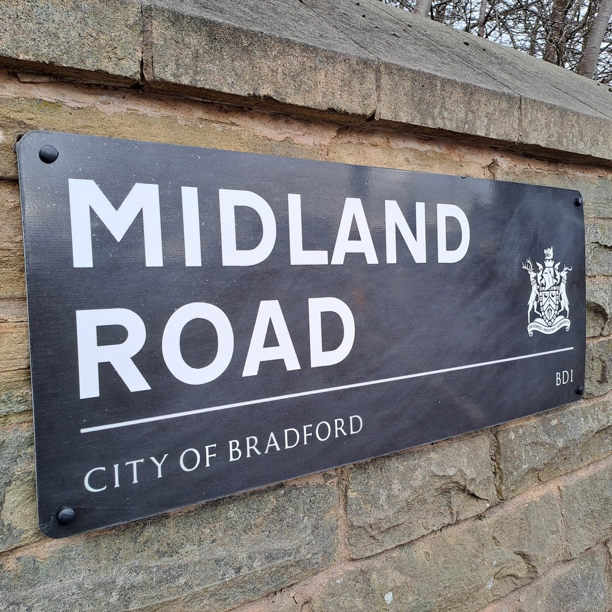 Bradford Council tweet media