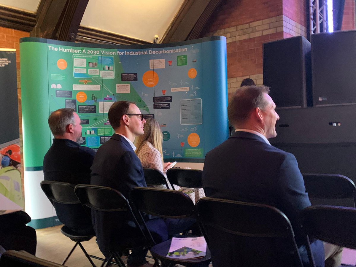 FutureHumber's tweet photo. At @DocksBeers for the launch of the @HumberPlan promoting the role that #industry has to play in #decarbonisation

Great to see and hear from @DraxGroup @Equinor @ssethermal @VPI_Power and @Phillips66UK 

Learn more about the plan at https://t.co/bQZ6uc8odA

#Humber #netzeo https://t.co/a8mg3mSSRM