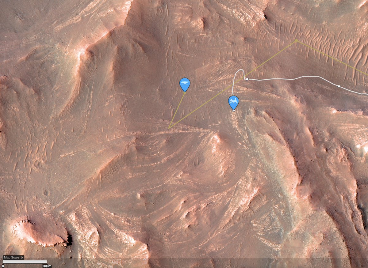 NASA's Perseverance Mars Rover on Twitter: