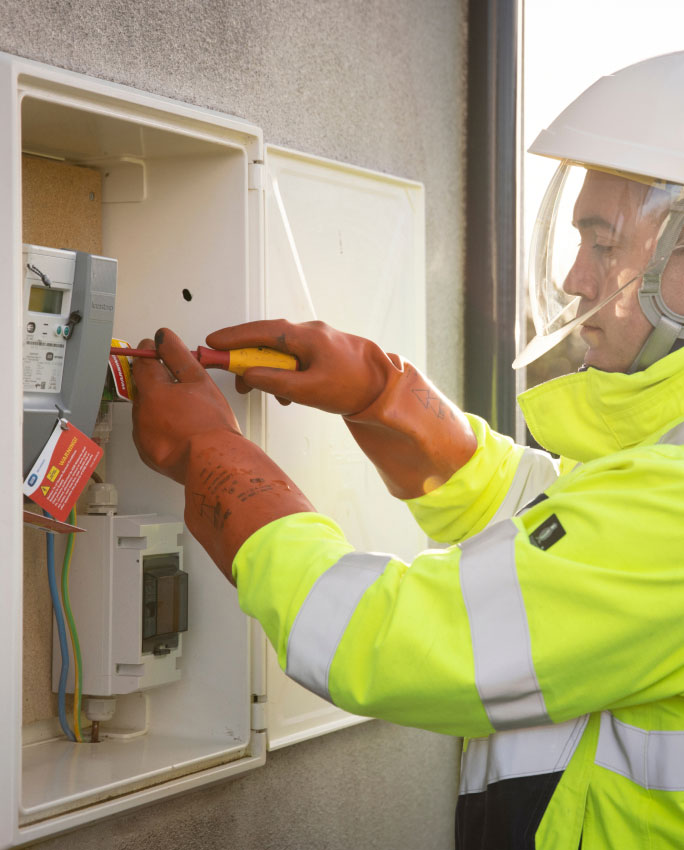 Keep your property safe and secure, get in touch with The Electrical Connection the moment that you suspect there is something wrong with your electrical system. electricalconnection.ca #safety #electricity #electricitysafety