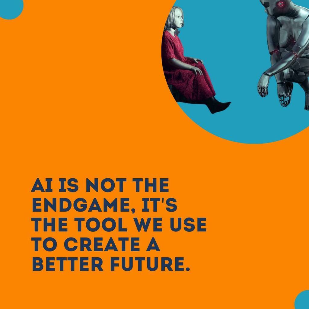 wachstumshacker's tweet image. 🤖🔍 Are you curious about the latest developments in the world of AI? From self-driving cars to voice assistants, the possibilities seem endless! What excites you the most about the future of AI? Let&apos;s discuss in the comments. #AI #artificialintellige… instagr.am/p/CpkztHEM6AU/