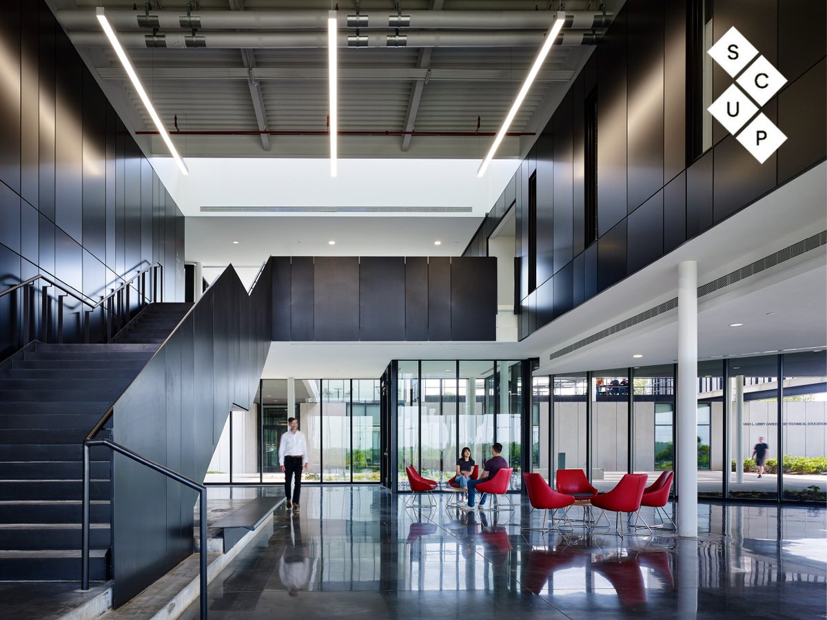 Principal James Pfeiffer &amp; <a href="/JCCCtweet/">Johnson County Community College</a> Richard Fort will present an educational session on community college planning &amp; design in an upcoming SCUP Webinar focused on workforce development. 

SCUP Members attend free. Register here: bit.ly/3F6CYlh

<a href="/Plan4HigherEd/">SCUP</a> #SCUP2023