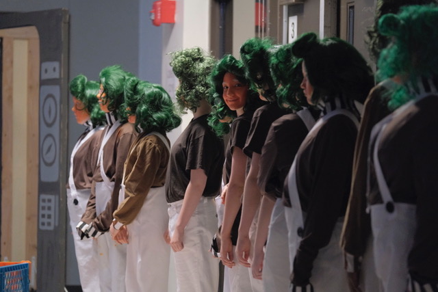 Theatre kids are ✨M A G I C✨