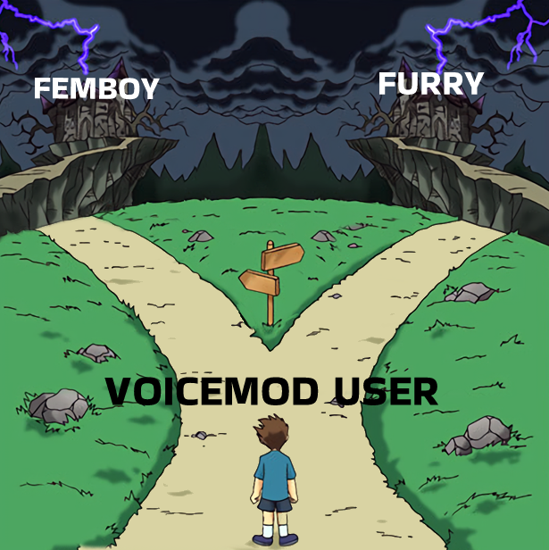 Voicemod tweet media
