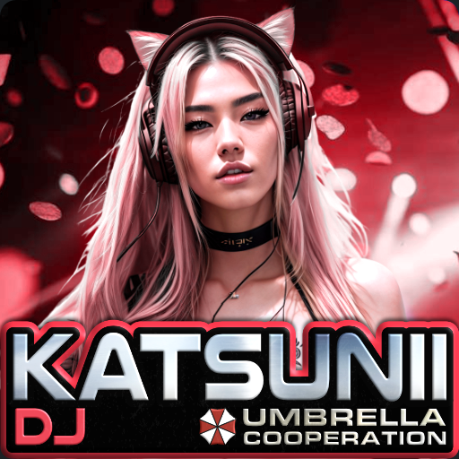 chloe3dx's tweet image. My cute sisters DJ Katsunii and DJ Kimb &amp;lt;3

#ResidentDJ #UmbrellaCoop #stablediffusion #AIart #