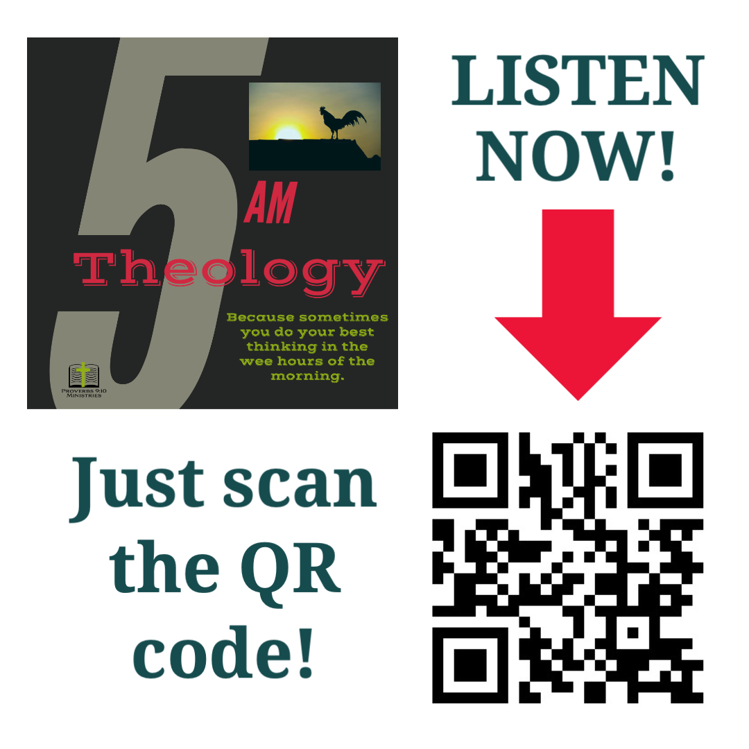 (Unless you're looking at this on your phone, of course! Then show it to someone else, so they can!)
#christianpodcasts #womenpodcastersofinstagram #theology