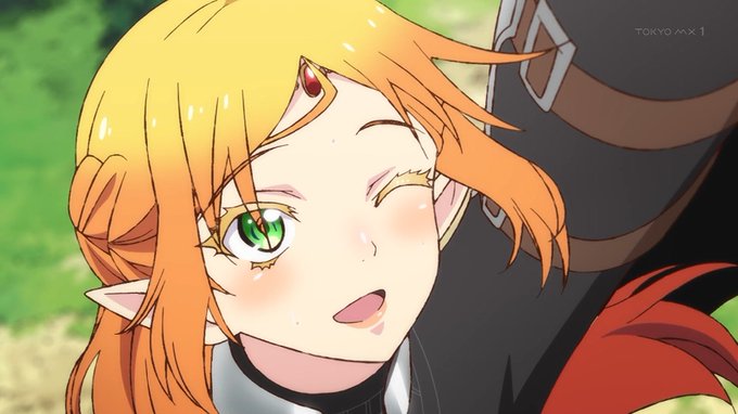 かわいいじゃん #isekaiojisan #tokyomx 