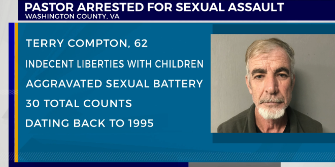 JoeMyGod's tweet image. Pastor Gets Four Life Sentences On Child Sex Charges - joemygod.com/2023/03/va-pas…