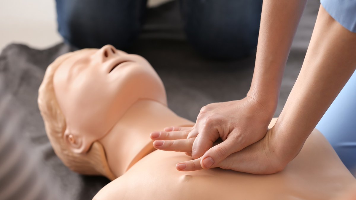 Knowing what to do during an emergency is key to providing assistance while waiting for emergency services to arrive. Properly administering CPR can make a life-saving difference. Click to sign up for one of our community education classes. bit.ly/3yp6hMs
